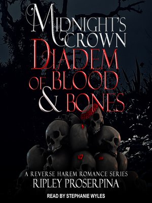 cover image of Diadem of Blood and Bones
